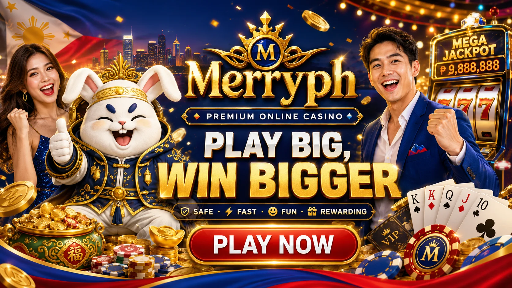 Merryph - hero
